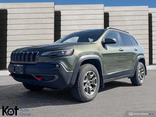 2020 JEEP CHEROKEE image 1