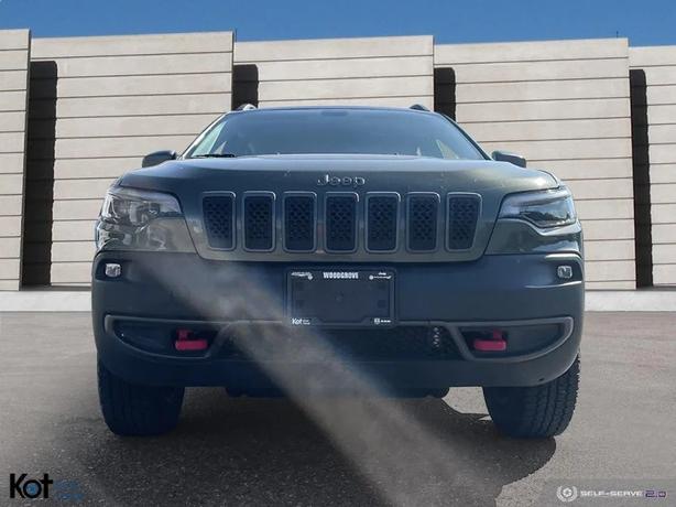 2020 JEEP CHEROKEE image 2