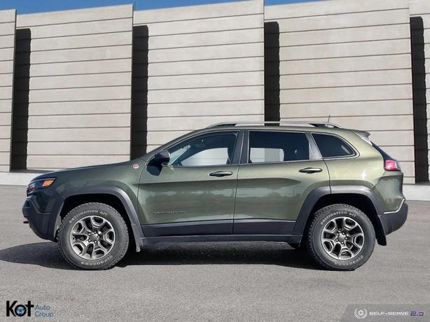 2020 JEEP CHEROKEE image 3