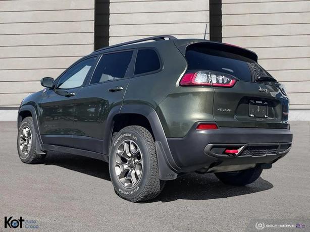 2020 JEEP CHEROKEE image 4