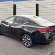 2023 Nissan Sentra SV AUTOMATIC BRAKING! BLINDSPOT! FORWARD COLLISION! thumbnail image 4