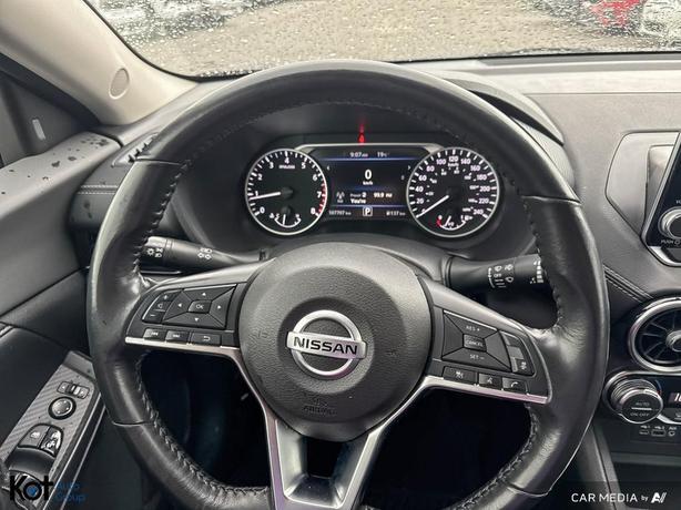 2023 Nissan Sentra SV AUTOMATIC BRAKING! BLINDSPOT! FORWARD COLLISION! image 7