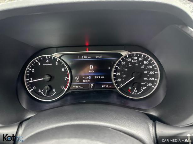 2023 Nissan Sentra SV AUTOMATIC BRAKING! BLINDSPOT! FORWARD COLLISION! image 8