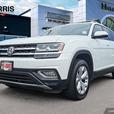2018 Volkswagen Atlas Highline | Heated Seats | Cruise Control! thumbnail image