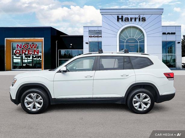 2018 Volkswagen Atlas Highline | Heated Seats | Cruise Control! image 3