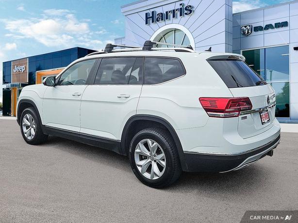 2018 Volkswagen Atlas Highline | Heated Seats | Cruise Control! image 4