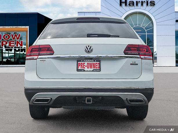 2018 Volkswagen Atlas Highline | Heated Seats | Cruise Control! image 5