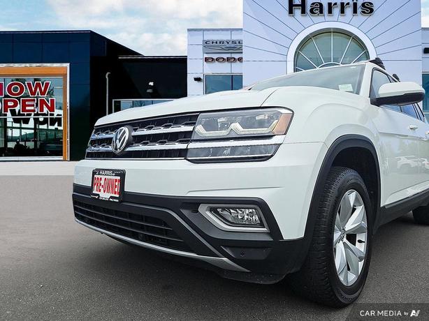 2018 Volkswagen Atlas Highline | Heated Seats | Cruise Control! image 8