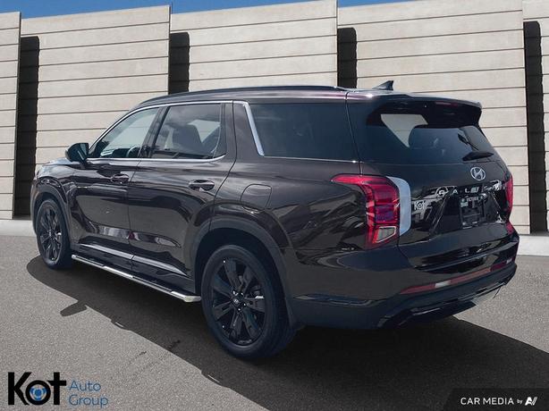 2024 Hyundai Palisade URBAN image 4