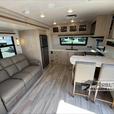 Used 2022 Forest River RV Rockwood Signature Ultra Lite 8263MBR thumbnail image 4
