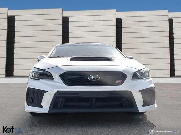 2018 SUBARU WRX image 2