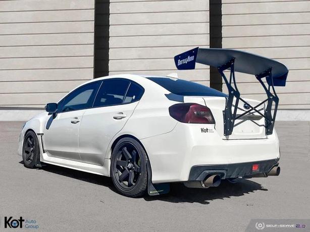 2018 SUBARU WRX image 3