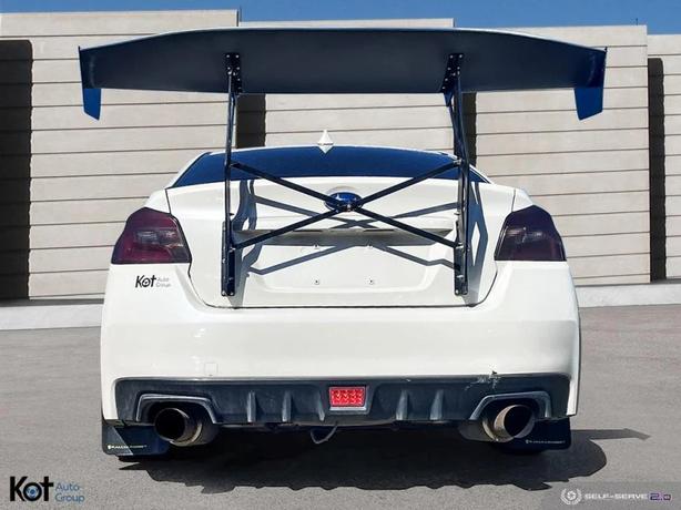 2018 SUBARU WRX image 4