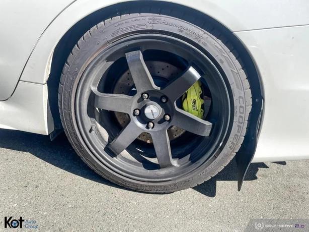 2018 SUBARU WRX image 5