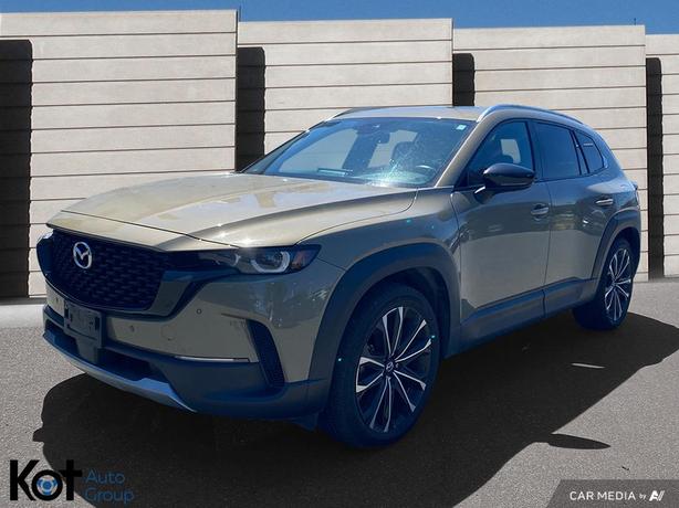 2023 Mazda CX-50 GT W/TURBO image 1