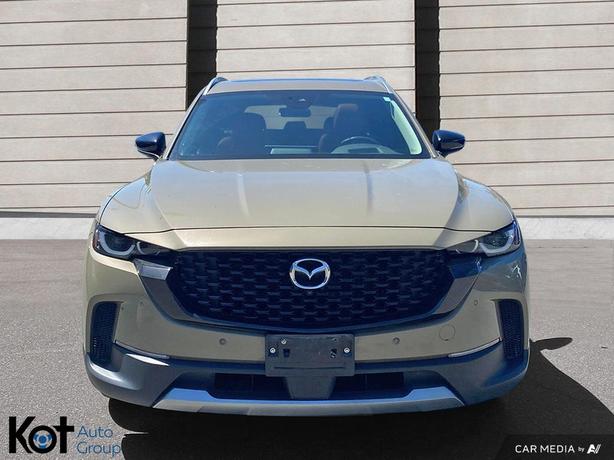 2023 Mazda CX-50 GT W/TURBO image 2