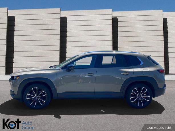 2023 Mazda CX-50 GT W/TURBO image 3