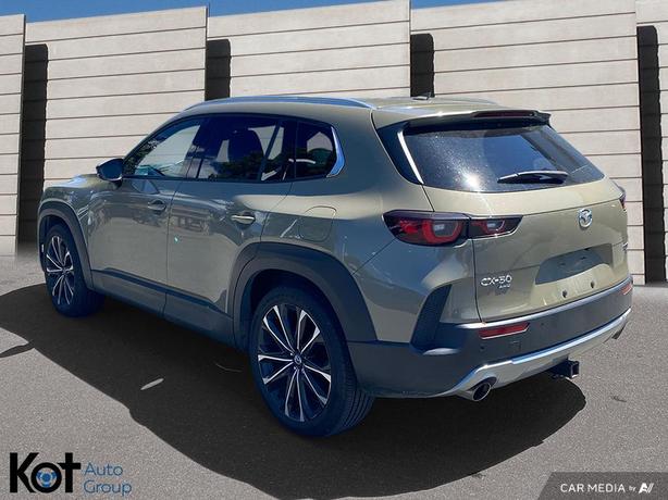 2023 Mazda CX-50 GT W/TURBO image 4