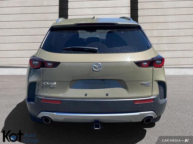 2023 Mazda CX-50 GT W/TURBO image 5