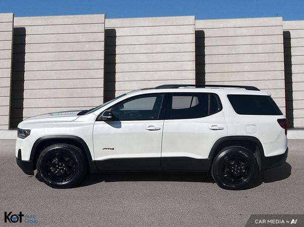 2021 GMC Acadia AT4 LANE DEPARTURE! BLINDSPOT! FORWARD COLLISION!ONE OWNER! NO A image 3