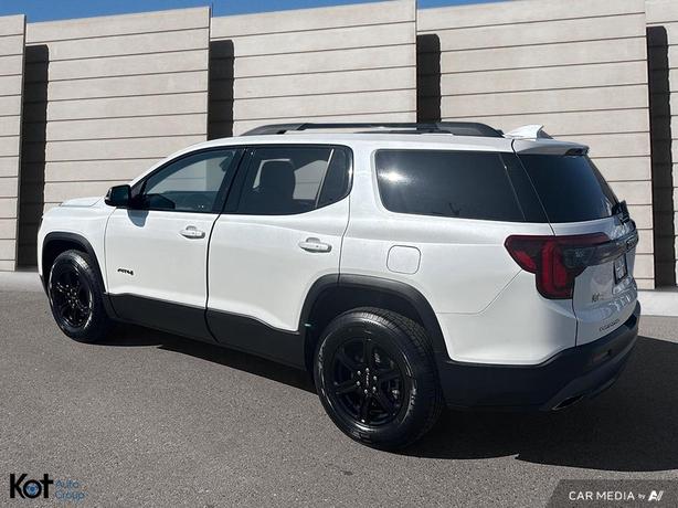2021 GMC Acadia AT4 LANE DEPARTURE! BLINDSPOT! FORWARD COLLISION!ONE OWNER! NO A image 4