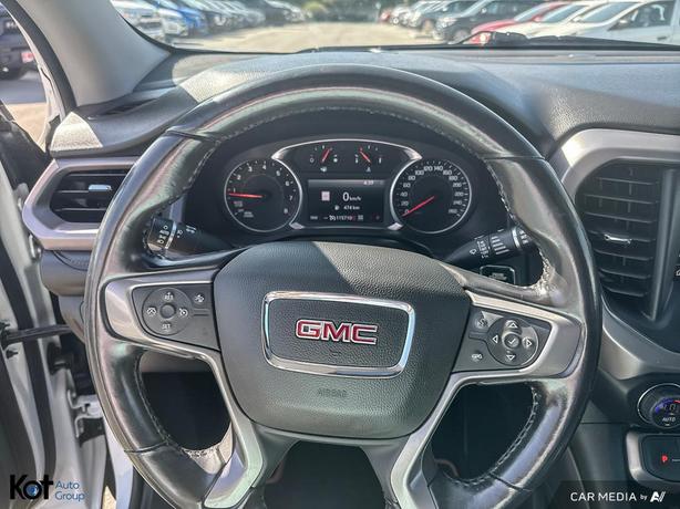 2021 GMC Acadia AT4 LANE DEPARTURE! BLINDSPOT! FORWARD COLLISION!ONE OWNER! NO A image 6