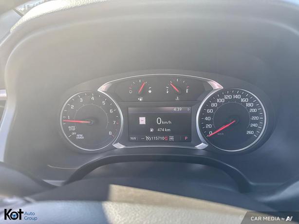 2021 GMC Acadia AT4 LANE DEPARTURE! BLINDSPOT! FORWARD COLLISION!ONE OWNER! NO A image 7