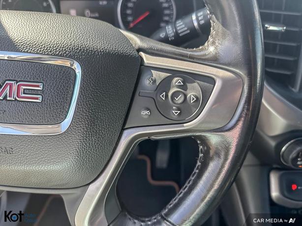 2021 GMC Acadia AT4 LANE DEPARTURE! BLINDSPOT! FORWARD COLLISION!ONE OWNER! NO A image 8