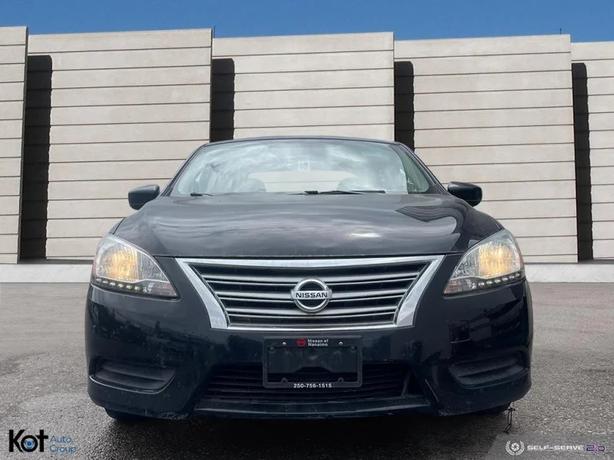 2015 NISSAN SENTRA image 2