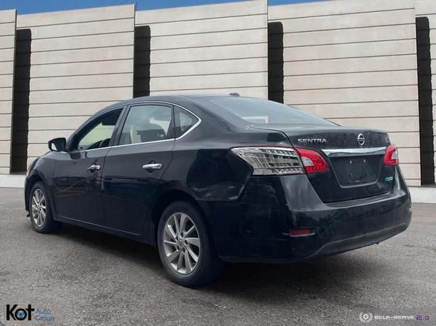 2015 NISSAN SENTRA image 3