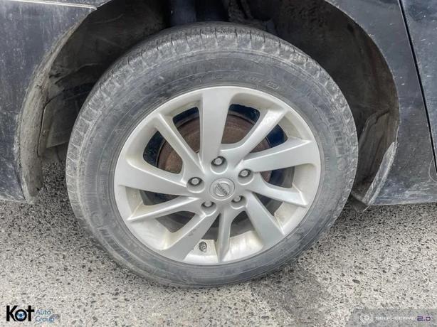 2015 NISSAN SENTRA image 5