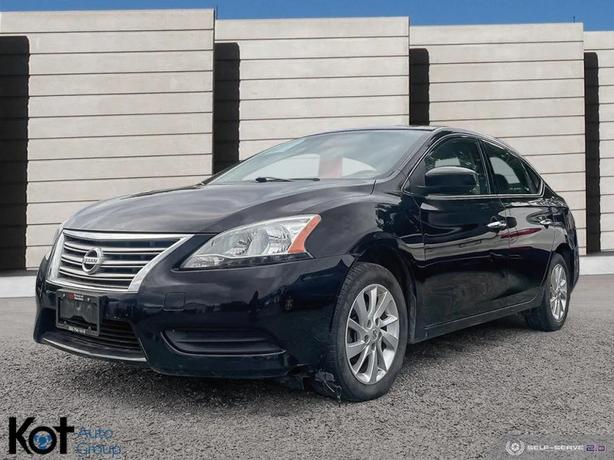 2015 NISSAN SENTRA image 6