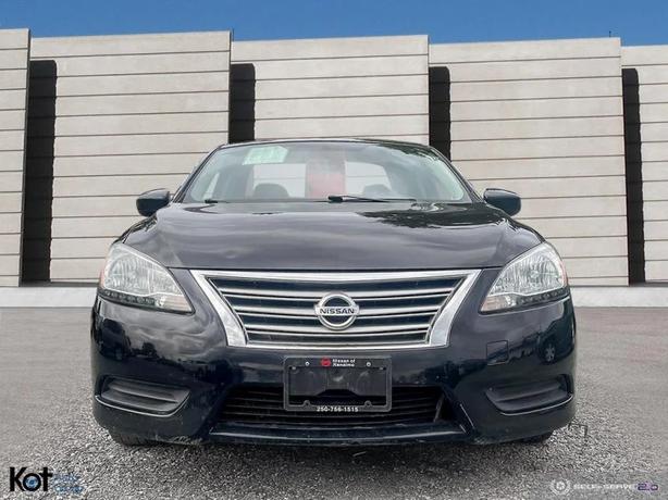 2015 NISSAN SENTRA image 7