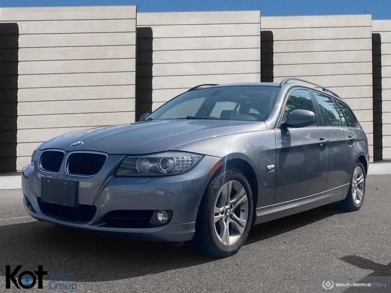 2009 BMW 3 SERIES display photo