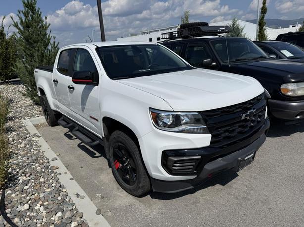 2021 Chevrolet Colorado 4WD LT image 1