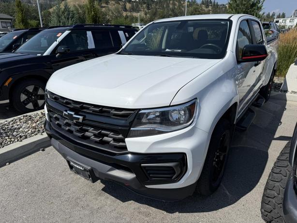 2021 Chevrolet Colorado 4WD LT image 2