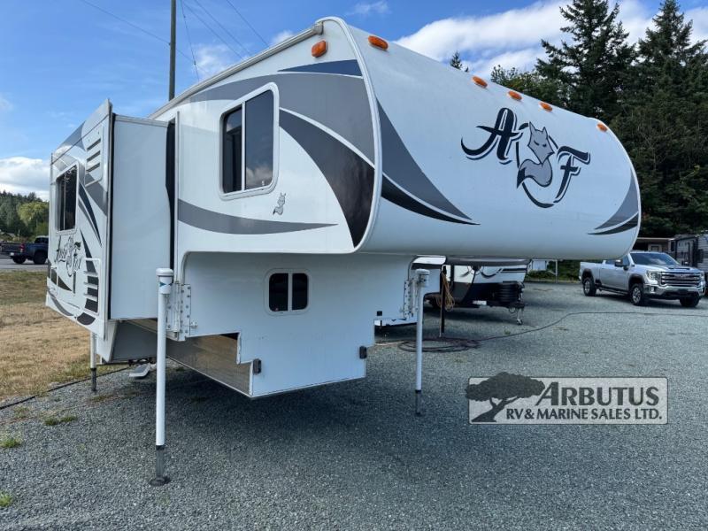 Used 2016 Northwood Arctic Fox Camper 811 Wet Bath display photo