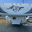 Used 2016 Northwood Arctic Fox Camper 811 Wet Bath thumbnail image 2