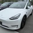 2021 Tesla Model Y LONG RANGE thumbnail image 2
