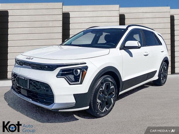 2023 Kia Niro EV PREMIUM image 1