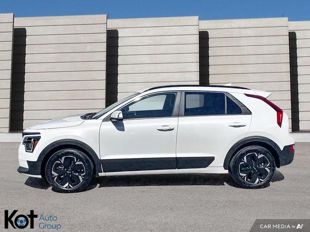 2023 Kia Niro EV PREMIUM image 3