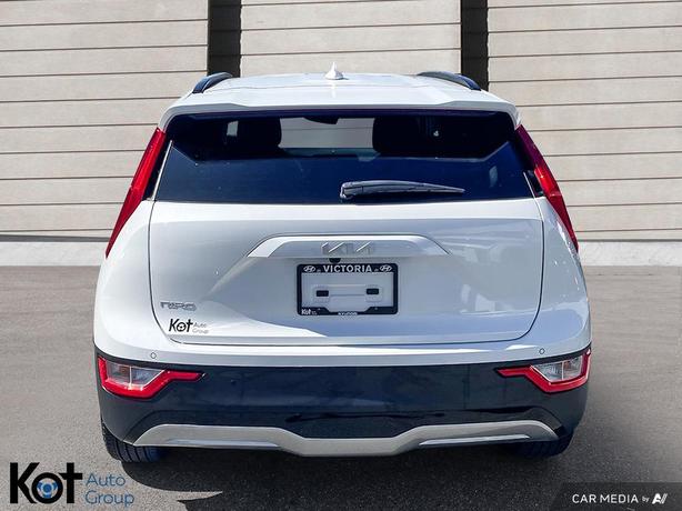 2023 Kia Niro EV PREMIUM image 5