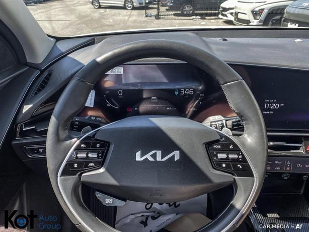 2023 Kia Niro EV PREMIUM image 7