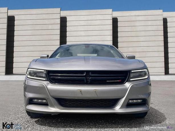2016 DODGE CHARGER image 2