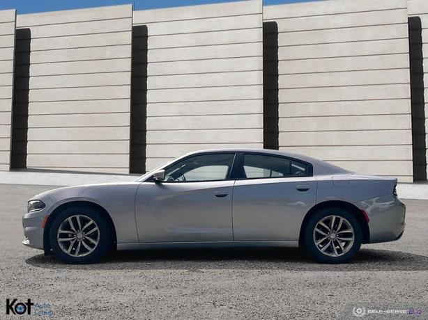 2016 DODGE CHARGER image 3