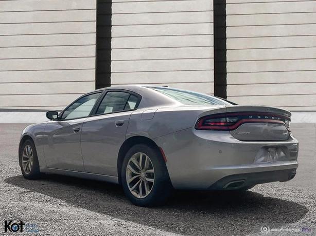 2016 DODGE CHARGER image 4
