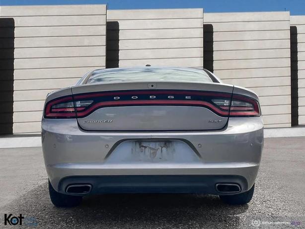 2016 DODGE CHARGER image 5