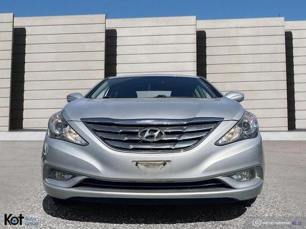 2012 HYUNDAI SONATA image 2