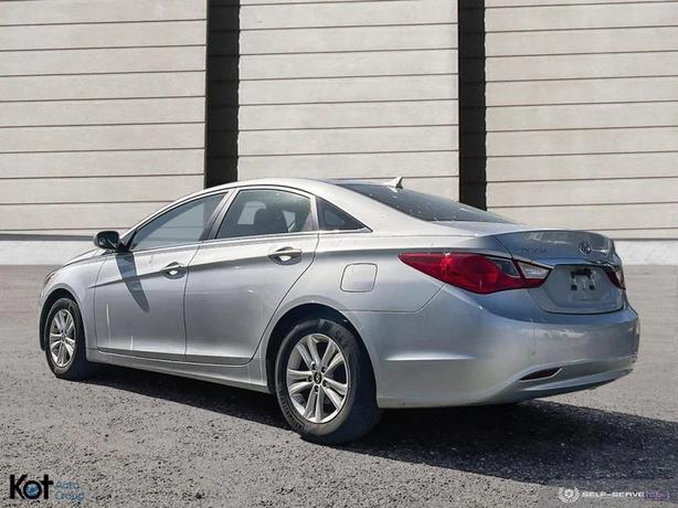 2012 HYUNDAI SONATA image 4