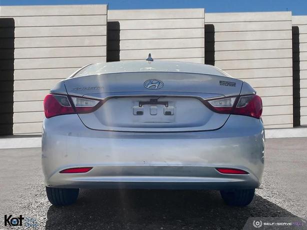2012 HYUNDAI SONATA image 5